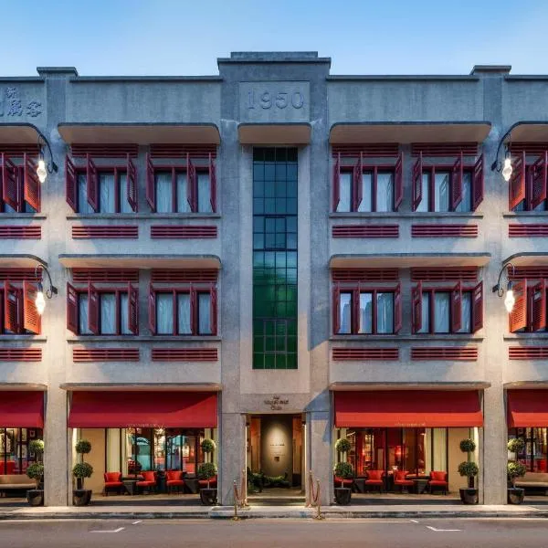 The Vagabond Club, a Tribute Portfolio Hotel Singapore, khách sạn ở Singapore