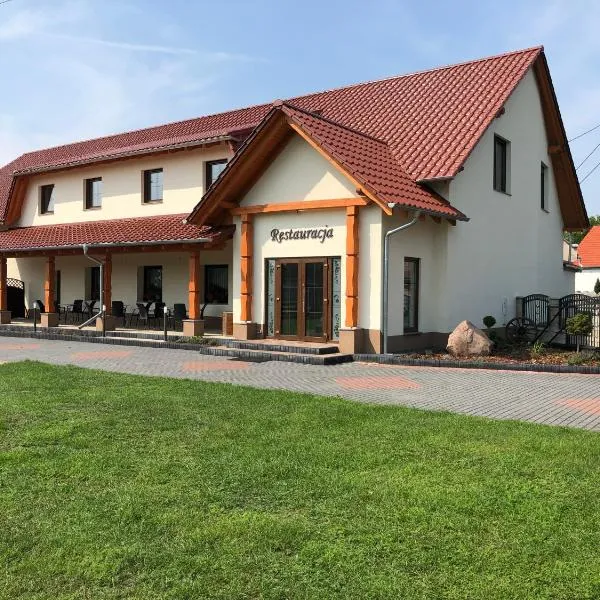 Restauracja & Bar u Dudy, hotel di Chrząstowice