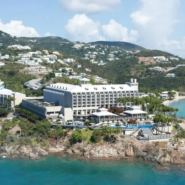 The Westin St Thomas Beach Resort & Spa, ξενοδοχείο σε Frydendal