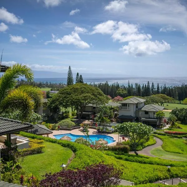 Kapalua Villas Maui, hotel em Lahaina