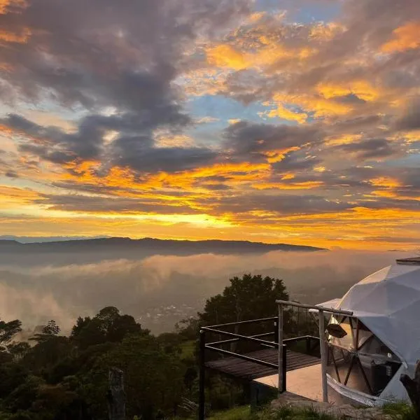 Refugio Mirador del Ocaso, Hotel in Zipacón