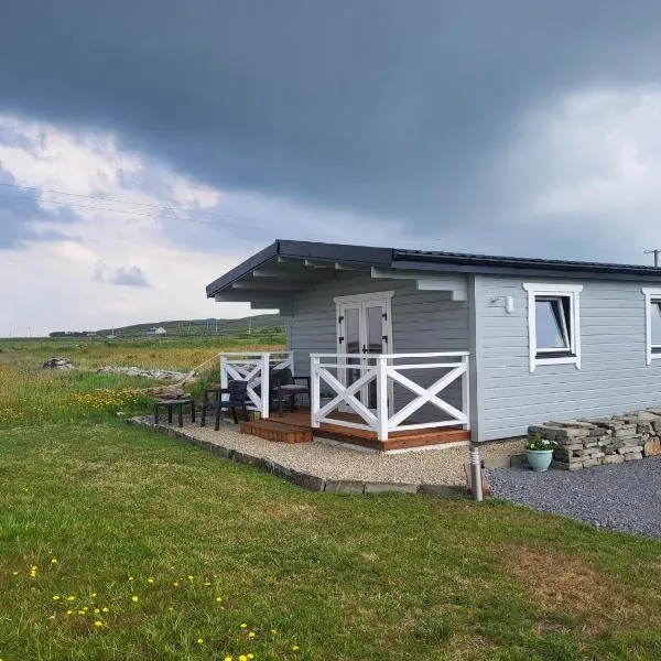Blue Haven Lodge, hotel v destinaci Doolin