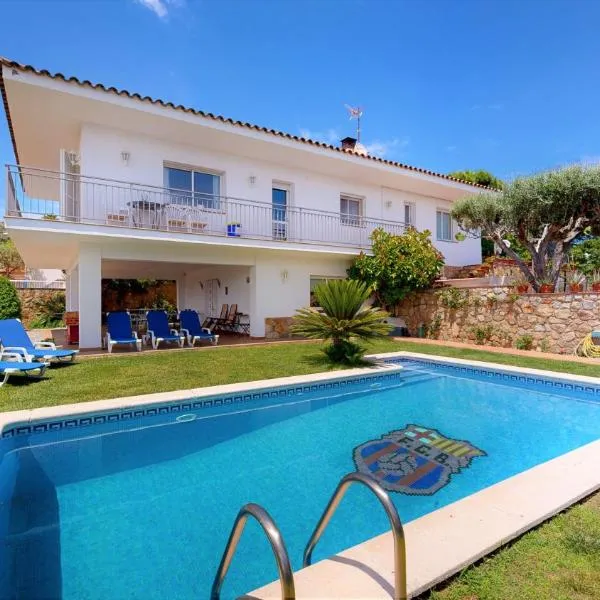 VILLA VALENTINA, hotel v destinaci Mataró