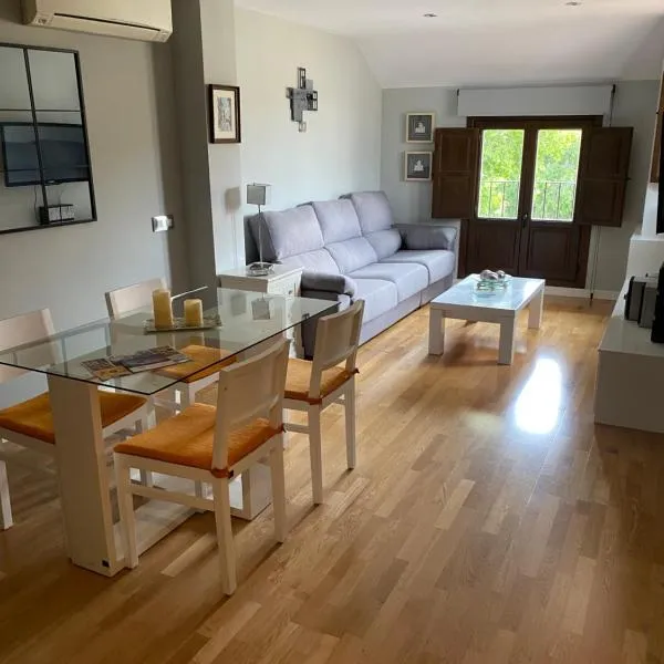 VUT Dúplex Miraluz, hotel en Cuenca