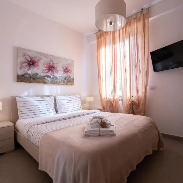 Appartamento Lavanda "A Casa Felice", hotel a Pietra Ligure