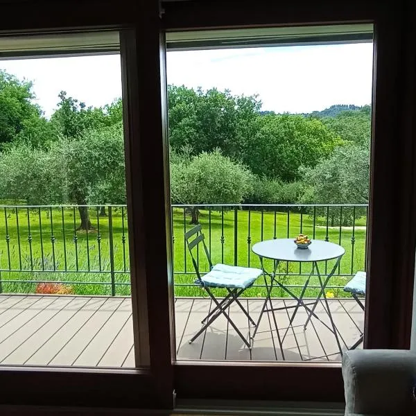 VILLA LUNA, hotel v destinaci Comeana
