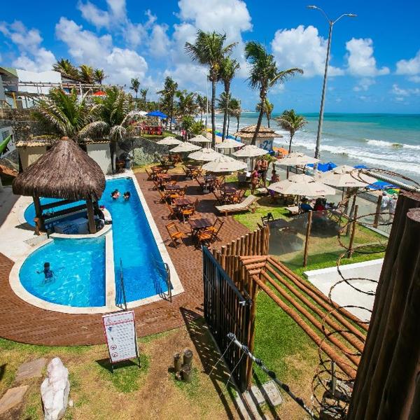Apartamento 103 Elegance Flat-Beira Mar