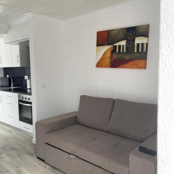Casa do Girassol, hotel v mestu Horta
