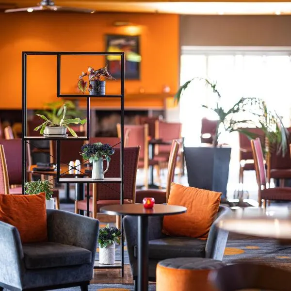 ミレニアム ホテル ロトルア（Millennium Hotel Rotorua）、ロトルアのホテル
