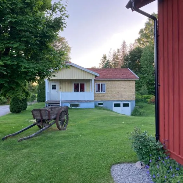 Ta det lugnt, hotel v destinaci Råda