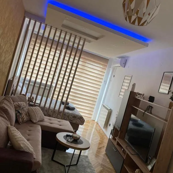 Apartman Una, hotel in Kraljevo