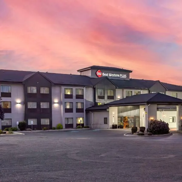Best Western Plus Spokane North, hotel v destinaci Spokane