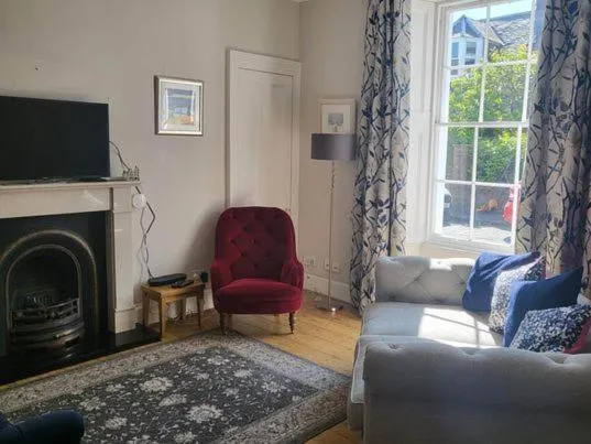 Georgian townhouse in centre of Perth, hotel en Perth