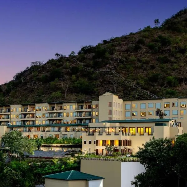 Radisson Blu Resort Kumbhalgarh, hotel in Kumbhalgarh