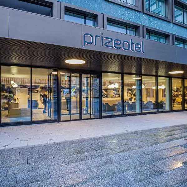 prizeotel Bern-City, hotel a Berna