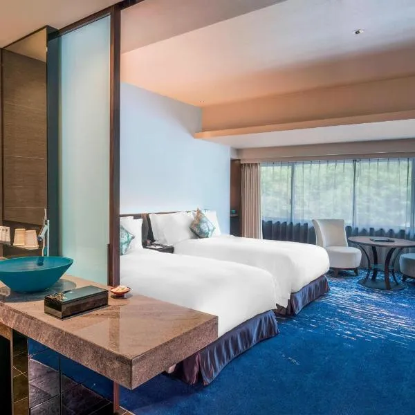 Suiran, a Luxury Collection Hotel, Kyoto, khách sạn ở Kyoto