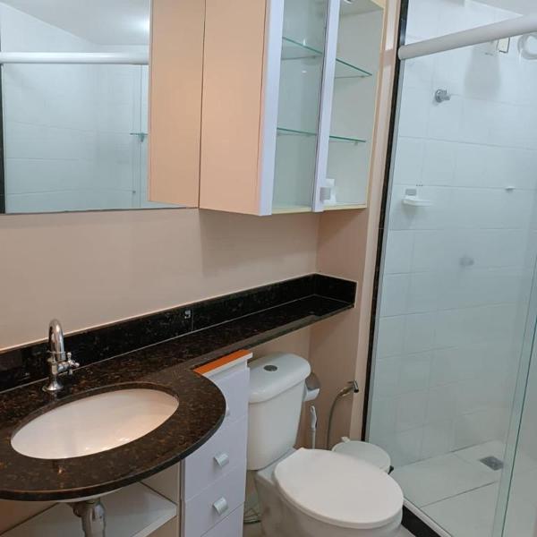 Angra dos Reis - Apartamentos com Vista para o mar OU para piscina Condomínio Porto Bali - Foto 3