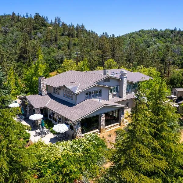 Orchard Hill, hotel in Julian
