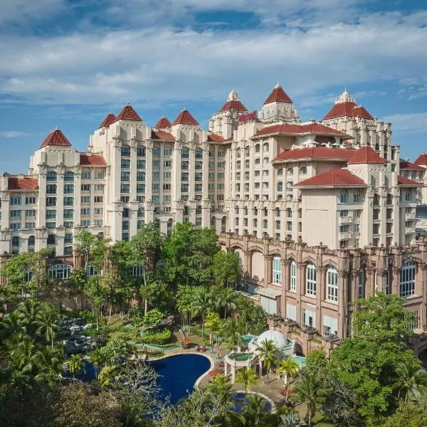 Putrajaya Marriott Hotel, hotel em Putrajaya