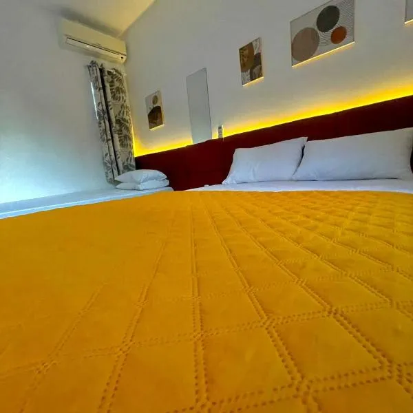 Marlindo Hospedagem, hotel v destinaci Penha