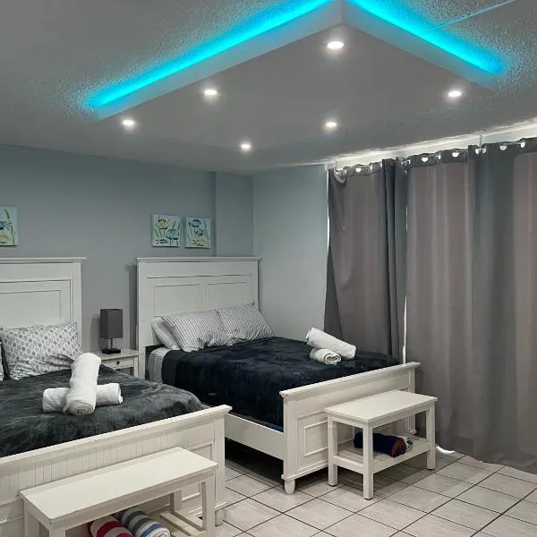 Isla Verde Puerto Rico, Two Full Beds, khách sạn ở San Juan