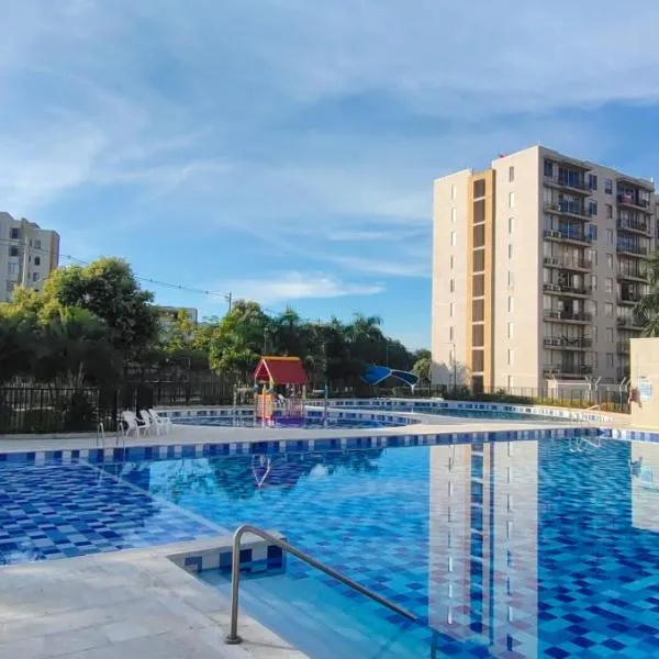 Confortable apartmento en Ricaurte cundinamarca, hotel en Ricaurte