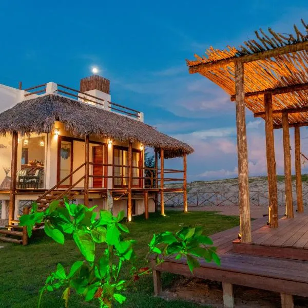Casa Aeolus, hotel v destinaci Camocim