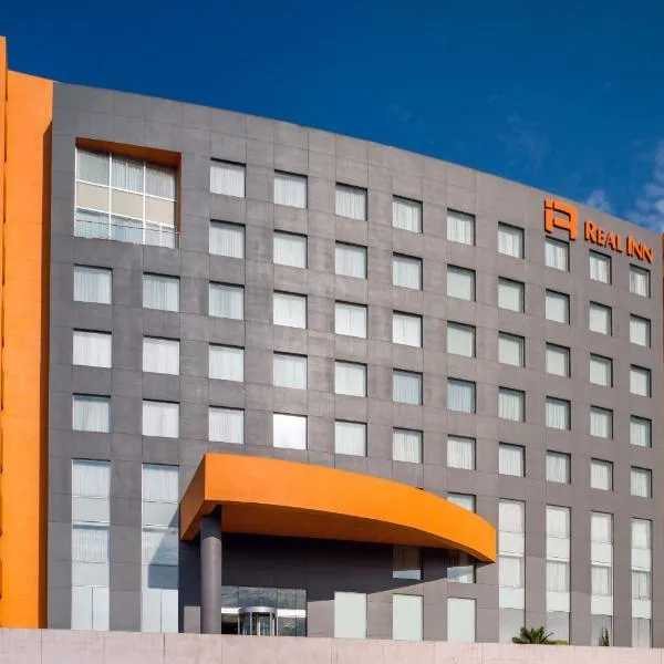 Real Inn San Luis Potosi, hotel in San Luis Potosí