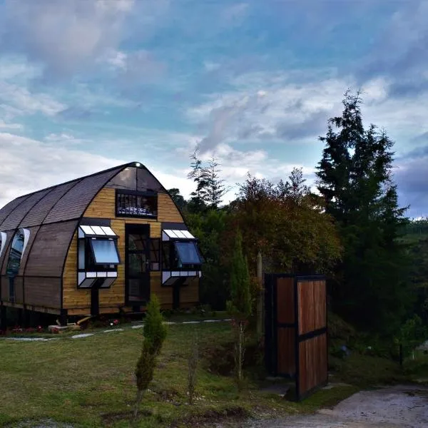 Chalet Petit Verdot, hotel em Santa Elena