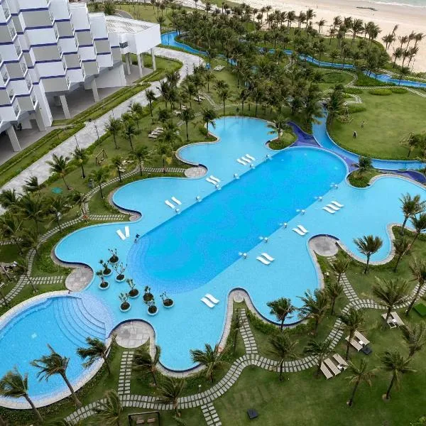 Resort's full Service Apartment - near the airport Cam Ranh, Nha Trang, Khanh Hoa, отель в городе Miếu Ông