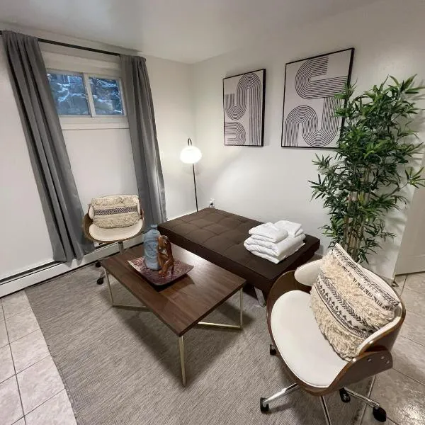 Two Bedroom Private Apt near NYC, hotel em West New York