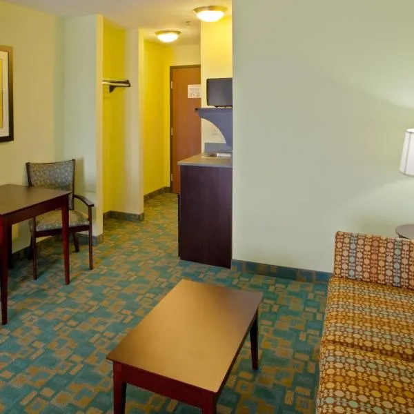 Holiday Inn Express Hotel & Suites Thornburg-S. Fredericksburg by IHG, Hotel in Thornburg