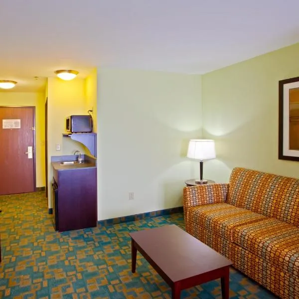 Holiday Inn Express Hotel & Suites Thornburg-S. Fredericksburg, an IHG Hotel, hotel em Thornburg