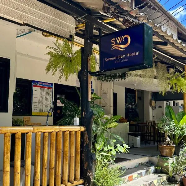 Sweed Dee Hostel, hotel v destinaci Phi Phi Don