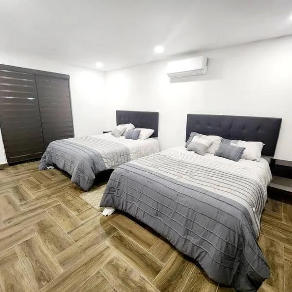 Departamento Pitagoras No 3, hotel in Ciudad Juárez