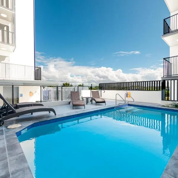 Pacific Sands Apartments Mackay, hotell i Mackay