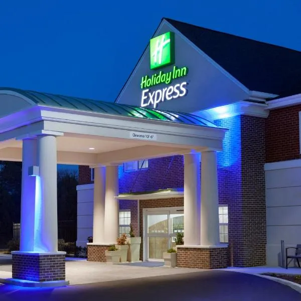 Holiday Inn Express Williamsburg North, an IHG Hotel, hotel en Croaker