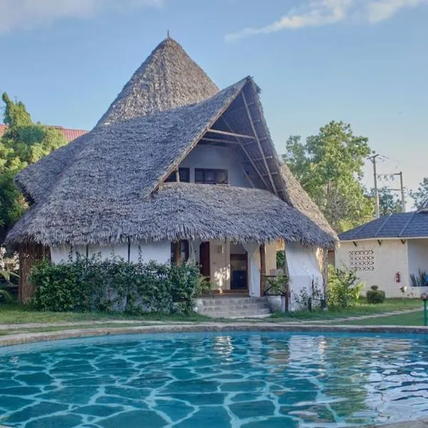 Cosy Cottage Marine Park at Malindi Beach, hotel v destinaci Malindi