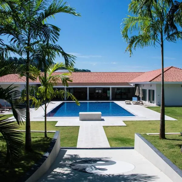 Villa Tha Maphrao, hotel v destinaci Ban Pa Khlok