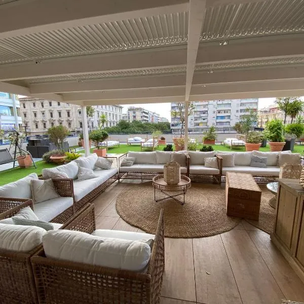MYHOME 75 Premium Luxury B&B, hotel in Pescara