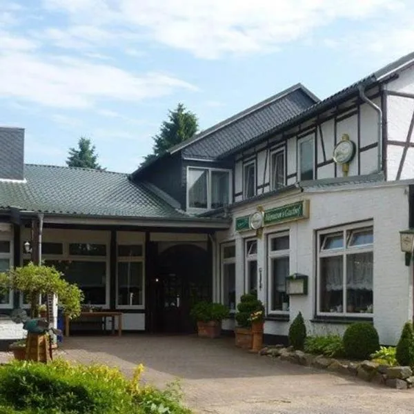 Niemann's Gasthof, hotel v destinaci Reinbek