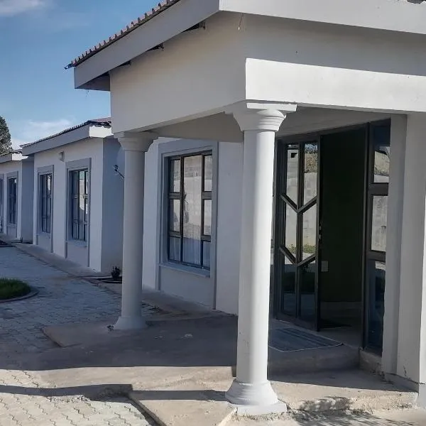 Shoeshoe Villa, hotel v destinaci Maseru