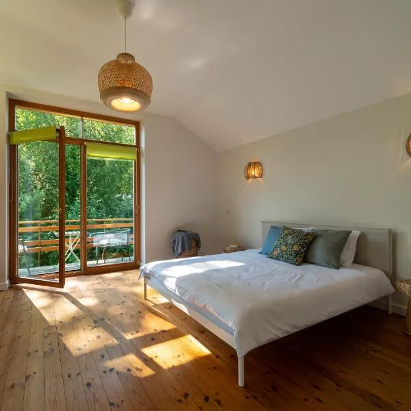 Your Seaside Villa in Jurmala, hotel in Jūrmala