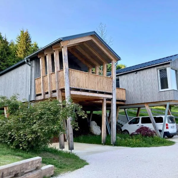 Lagom Haus, hotel a Pinsdorf