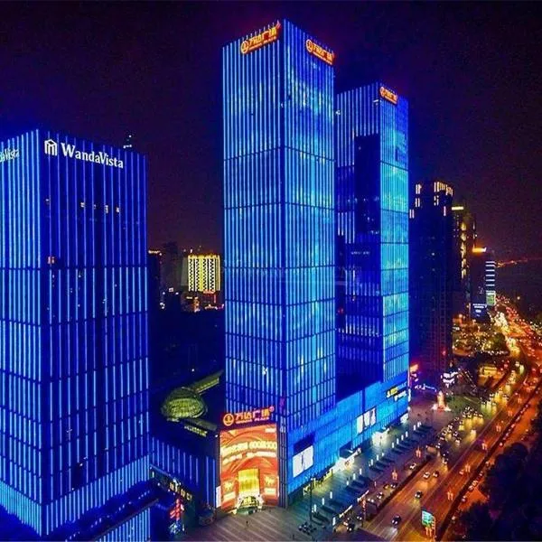 Kyriad Marvelous Hotel Changsha Furong Plaza Railway Station, hotel in Huangxing