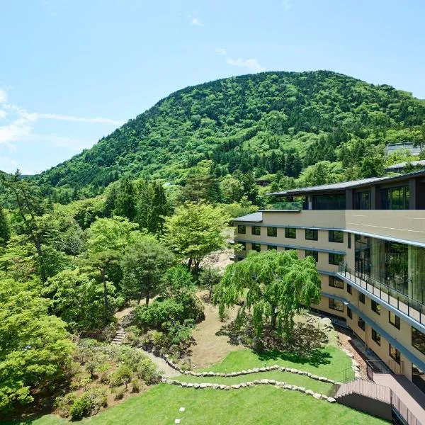 箱根ホテル小涌園、箱根町のホテル