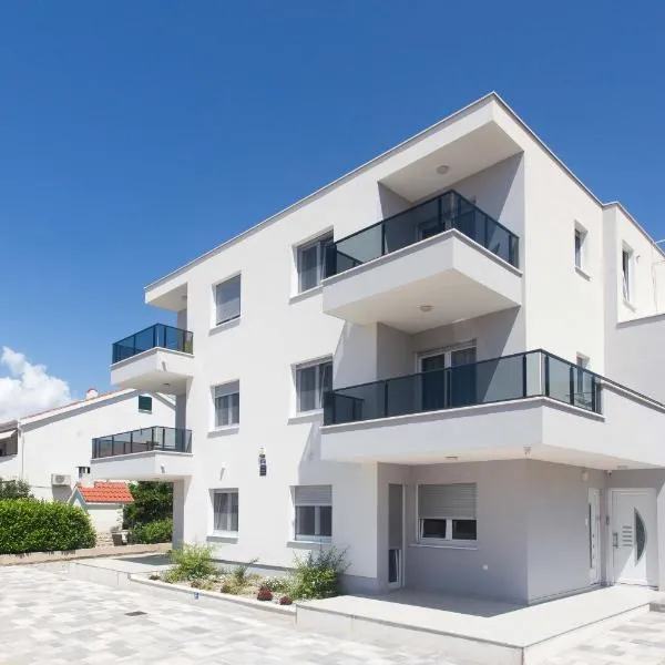 Delminium, hotel in Kaštela