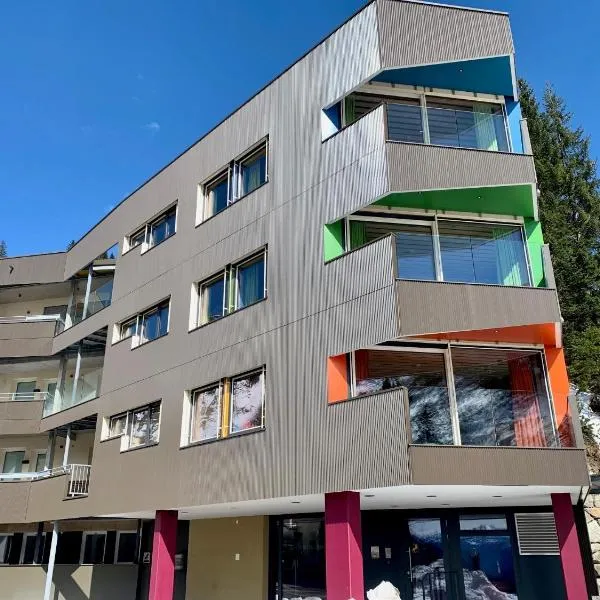 스투벤 암 아를베르크에 위치한 호텔 Wohlfühlhotel Hubertushof