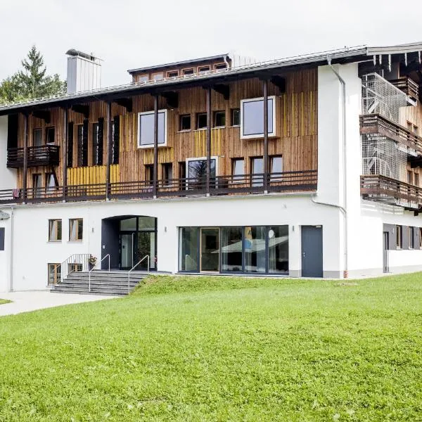 Jugendherberge Berchtesgaden: Berchtesgaden şehrinde bir otel