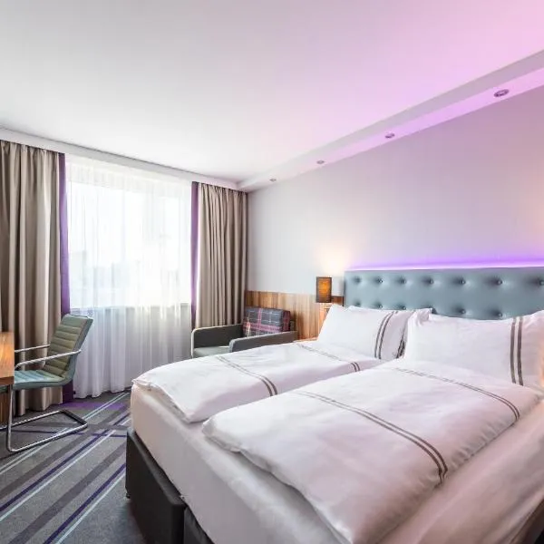 Premier Inn Nürnberg City Centre, hotel in Nuremberg